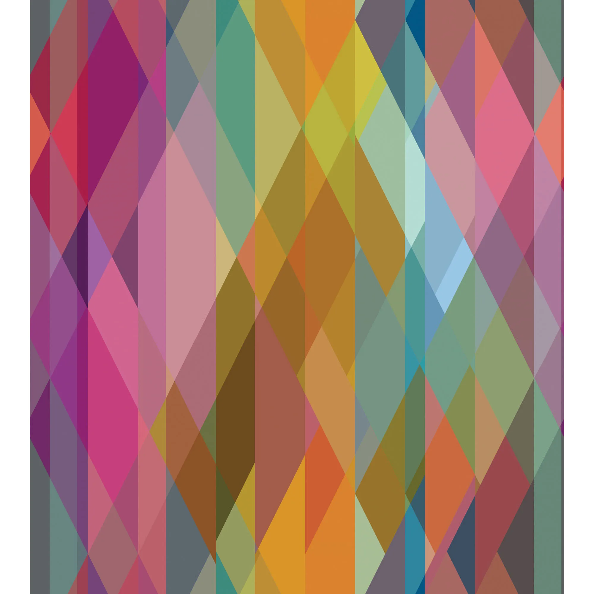 Cole & Son Prism in Multi-Coloured (105/9040.CS.0)
