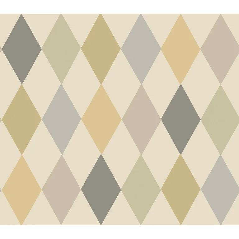Cole & Son Punchinello in Metal on Lin (103/2008.CS.0)