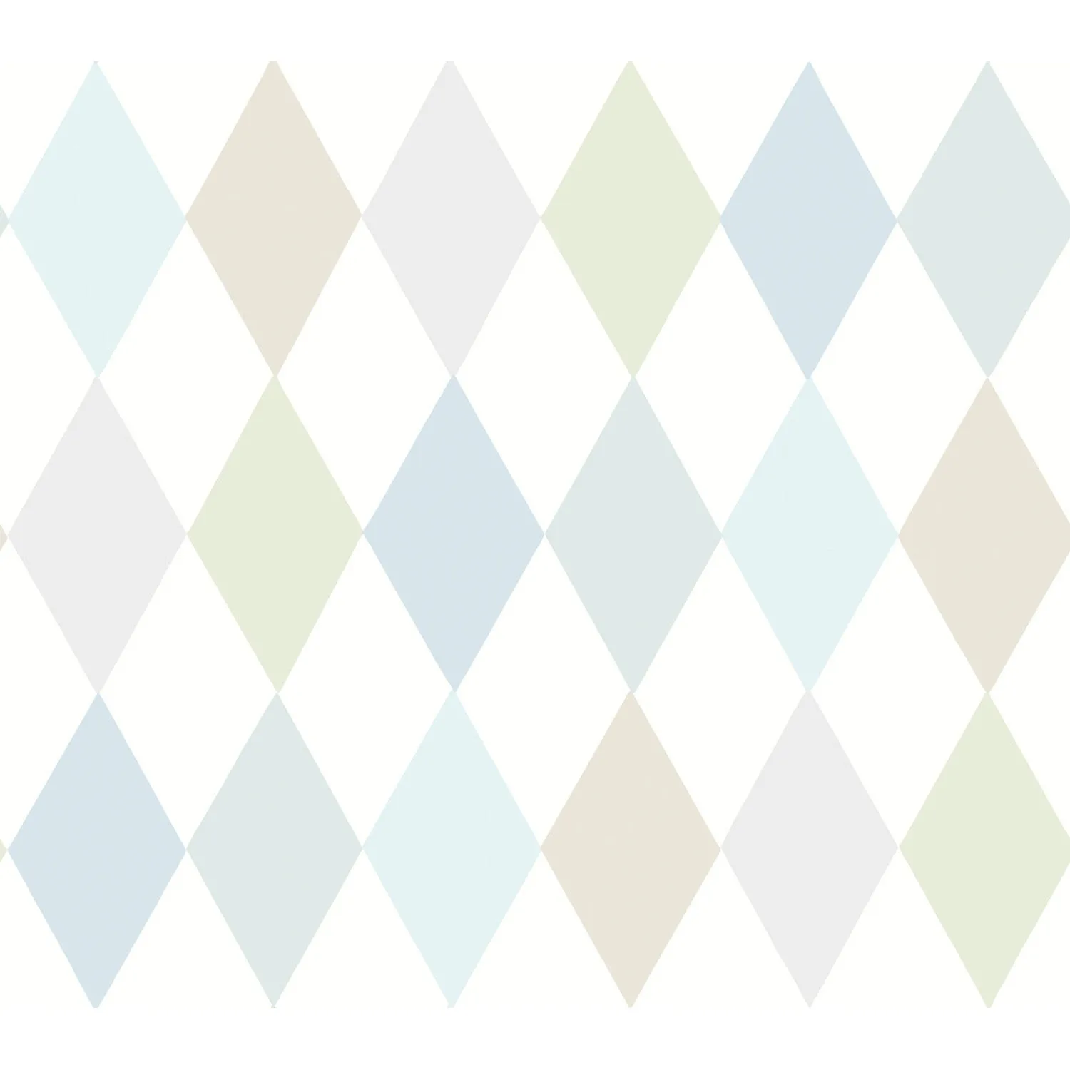 Cole & Son Punchinello in Soft Blue (103/2011.CS.0)