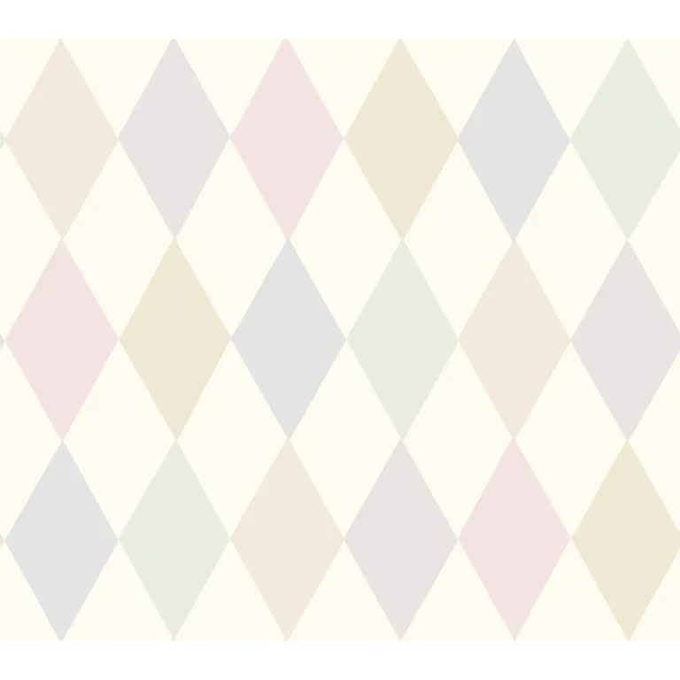 Cole & Son Punchinello in Soft Pink (103/2010.CS.0)