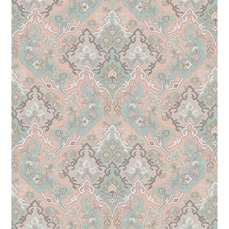 Cole & Son Pushkin in Pastel Multi (108/8044.CS.0)