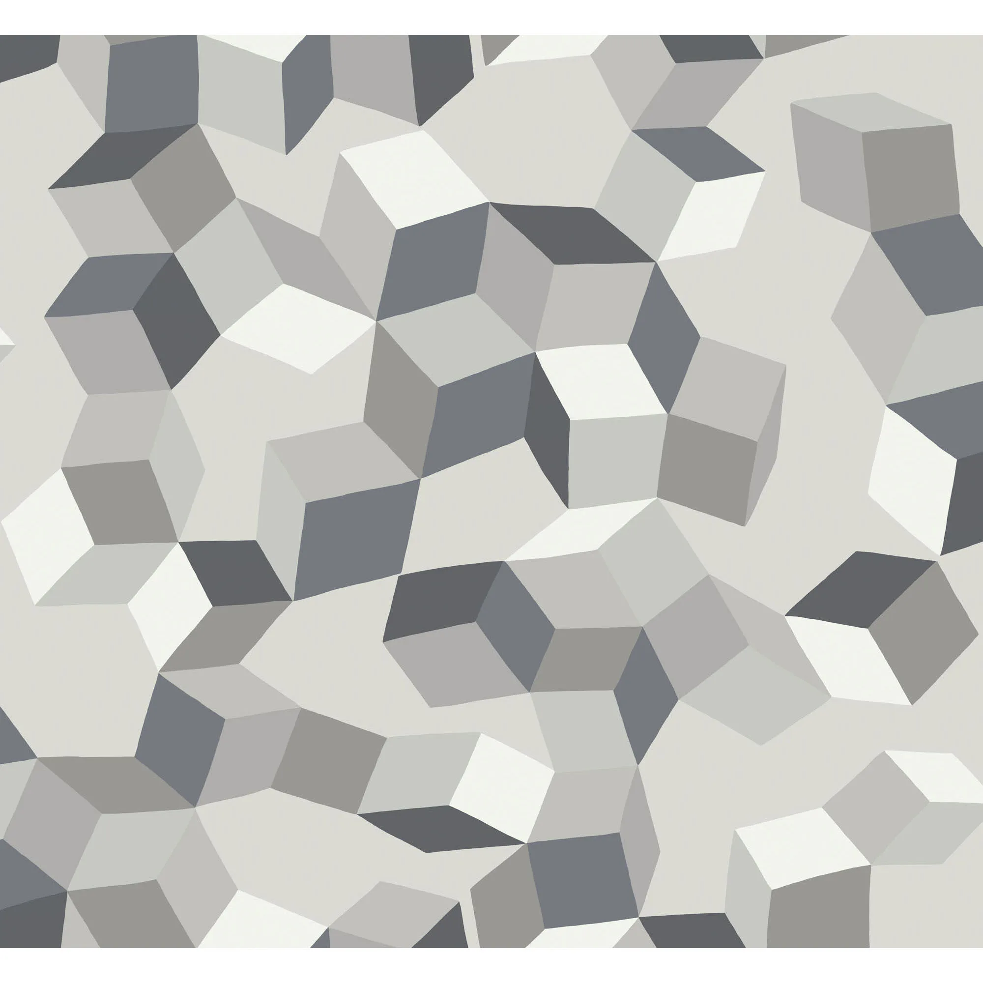 Cole & Son Puzzle in Black and White (105/2007.CS.0)