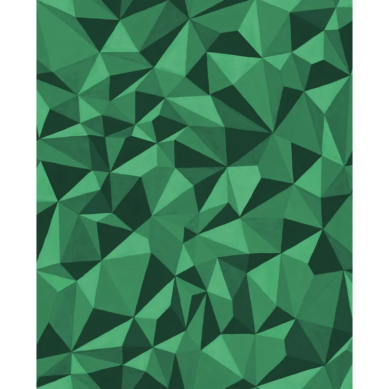 Cole & Son Quartz in Emerald (107/8039.CS.0)