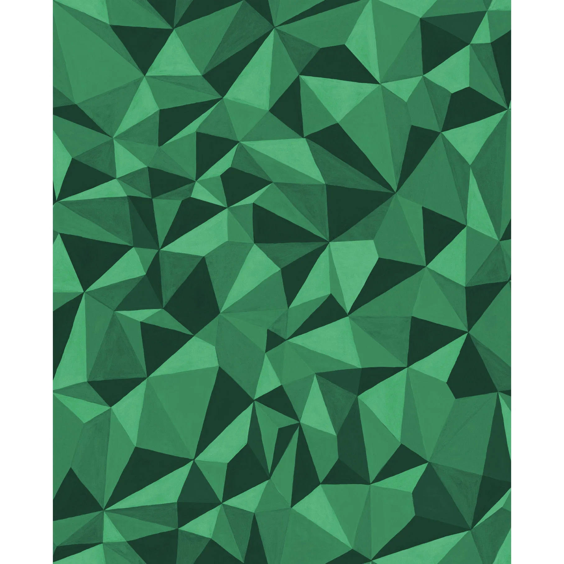 Cole & Son Quartz in Emerald (107/8039.CS.0)