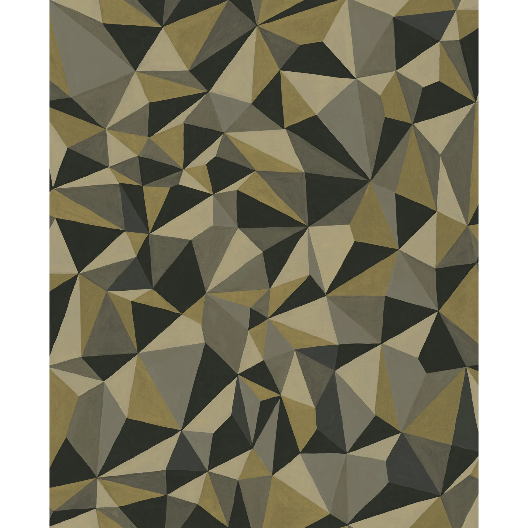 Cole & Son Quartz in Gold & Silver (107/8038.CS.0)
