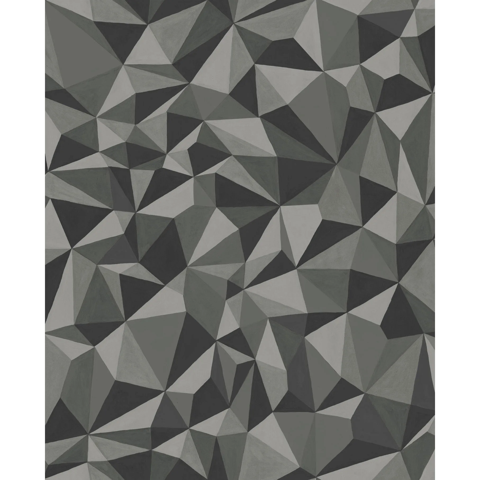 Cole & Son Quartz in Graphite (107/8037.CS.0)