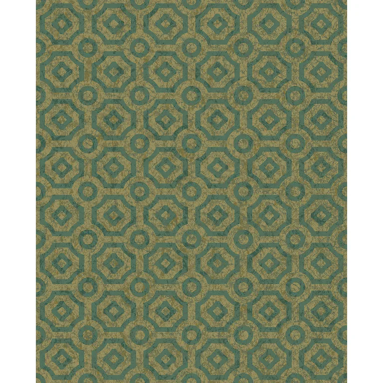 Cole & Son Queen S Quarter in Emd/Magld (118/10021.CS.0)