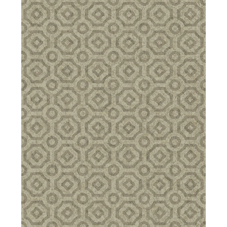 Cole & Son Queen S Quarter in Met Gilvr (118/10024.CS.0)