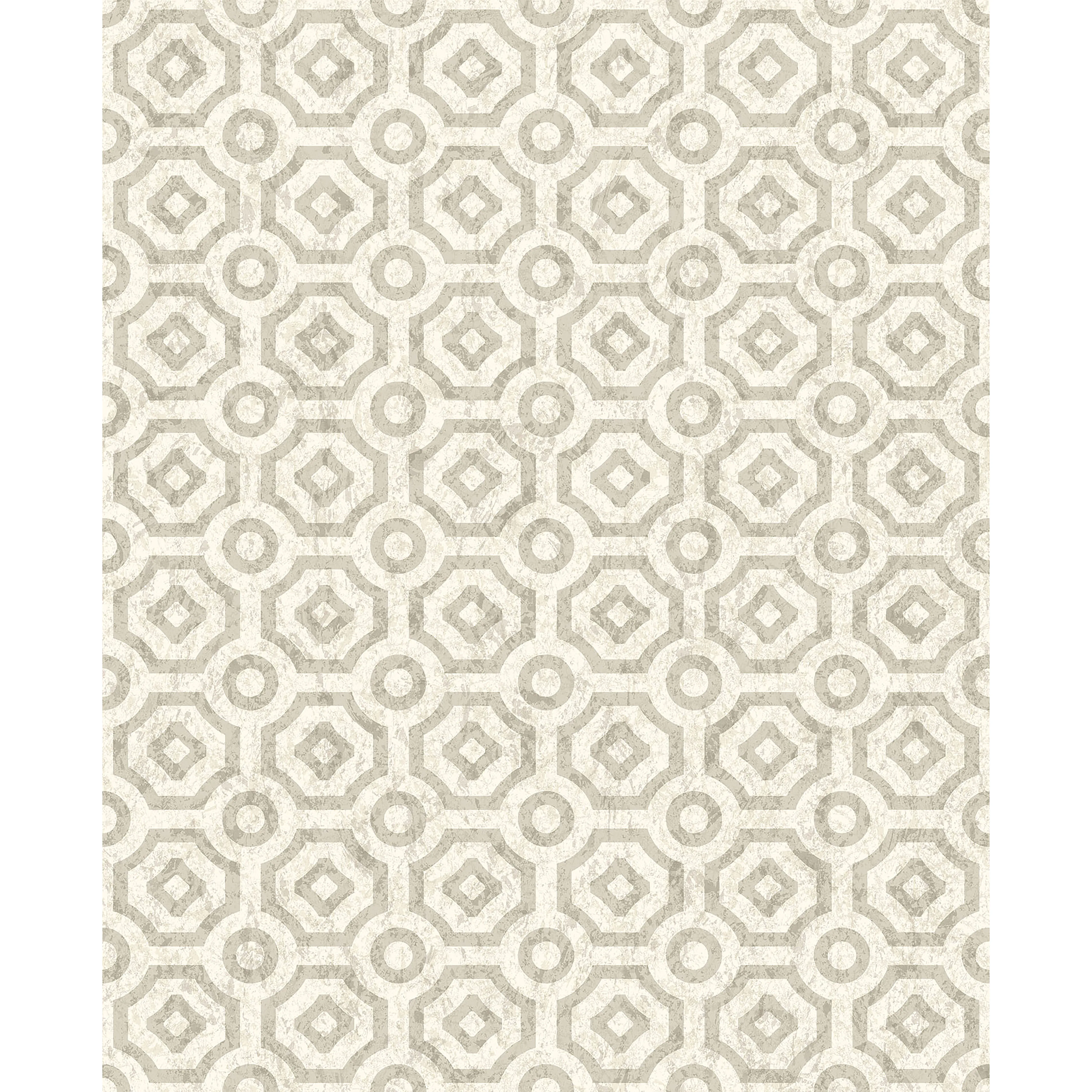 Cole & Son Queen S Quarter in Mic/Parch (118/10023.CS.0)