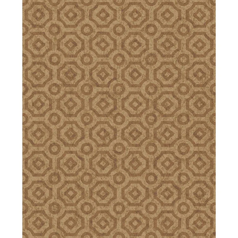 Cole & Son Queen S Quarter in Mtcopper (118/10025.CS.0)