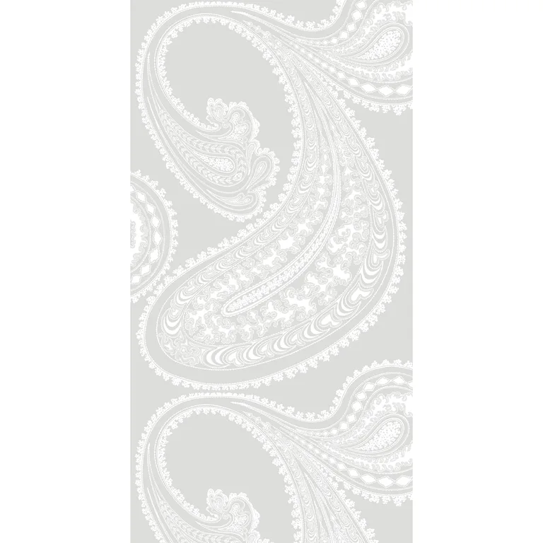 Cole & Son Rajapur in White/Lilac (95/2012.CS.0)