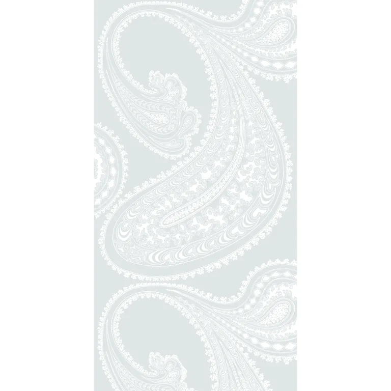 Cole & Son Rajapur in Wht/Lt Blue (95/2013.CS.0)