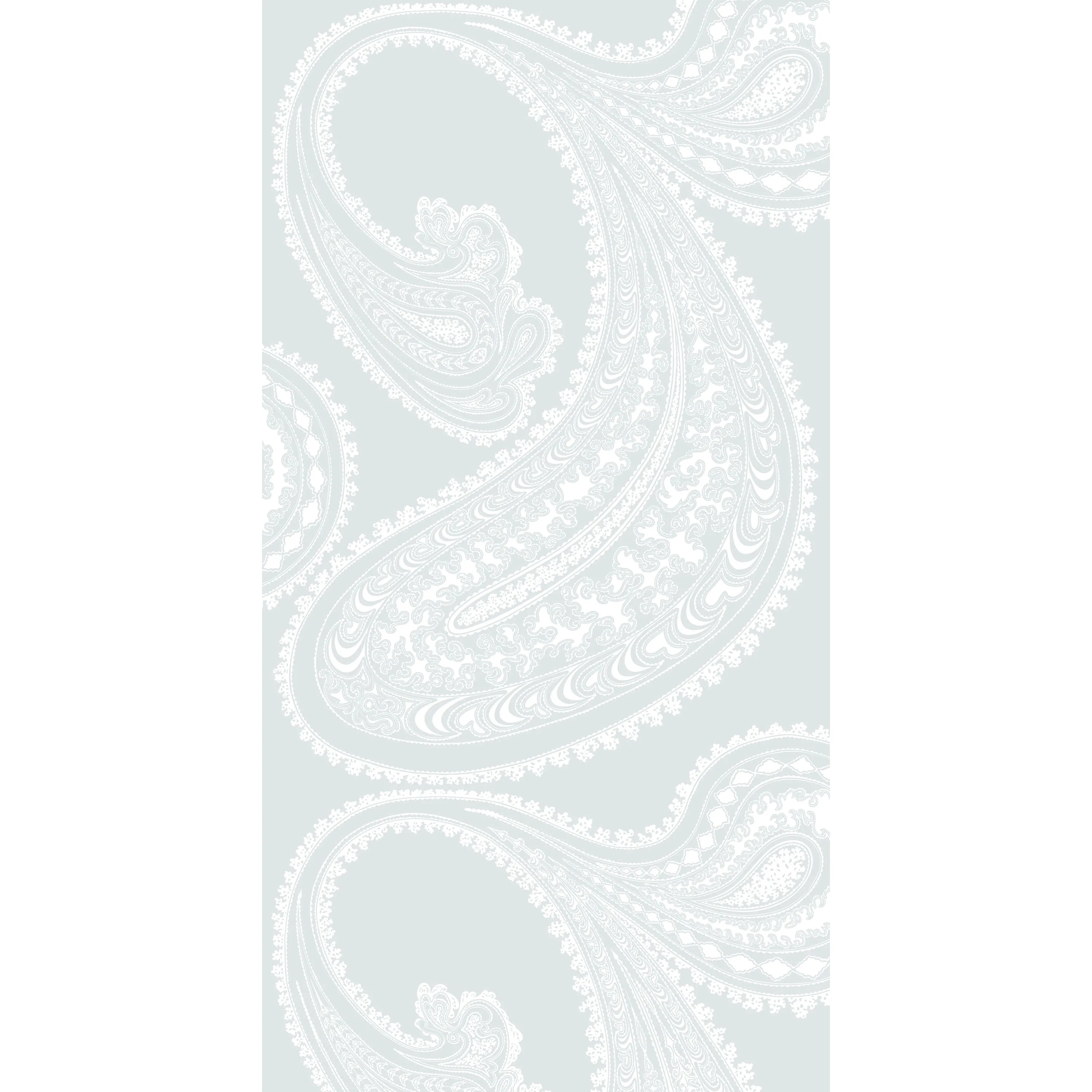 Cole & Son Rajapur in Wht/Lt Blue (95/2013.CS.0)