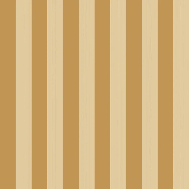 Cole & Son Regatta Stripe in Gold + Sand (110/3013.CS.0)