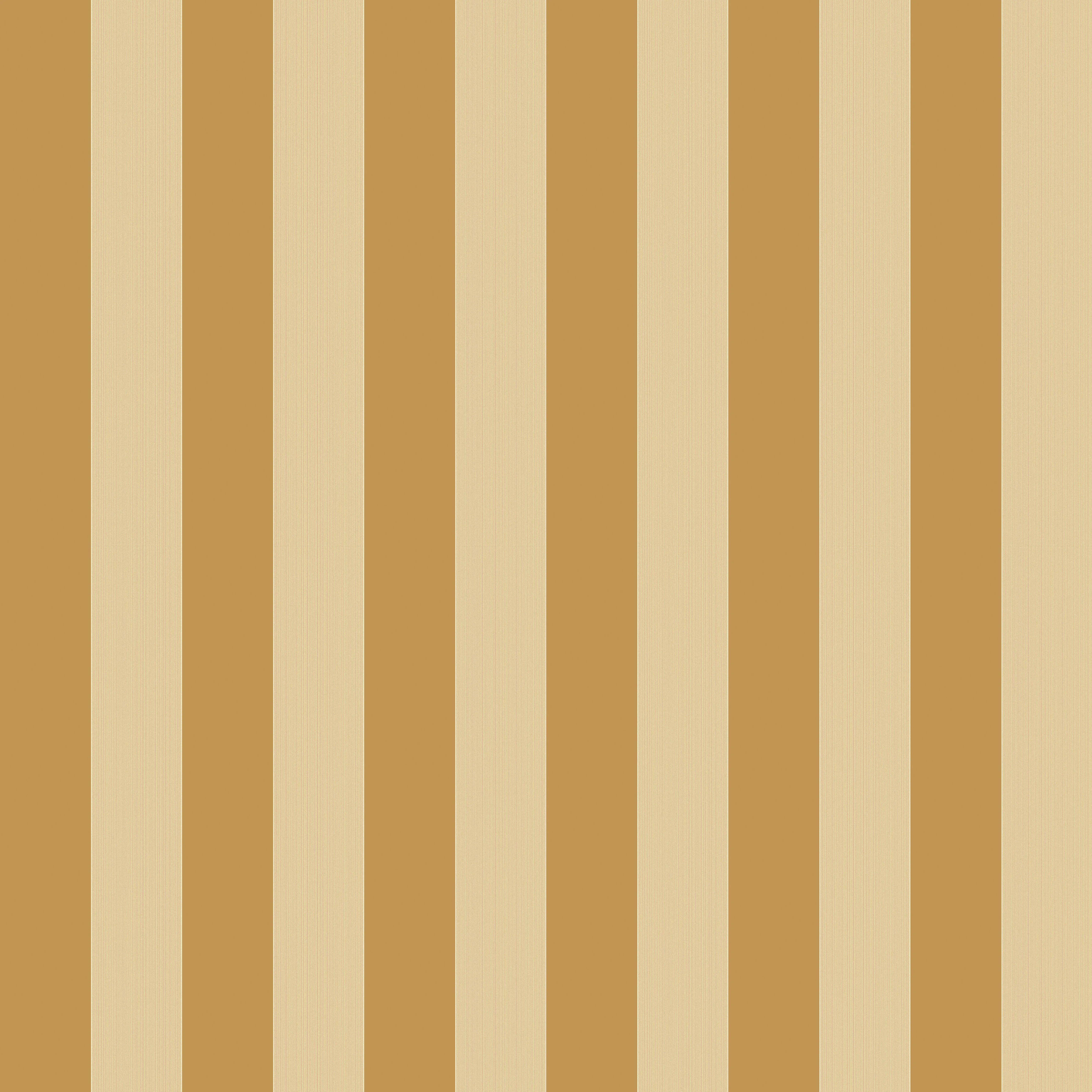 Cole & Son Regatta Stripe in Gold + Sand (110/3013.CS.0)