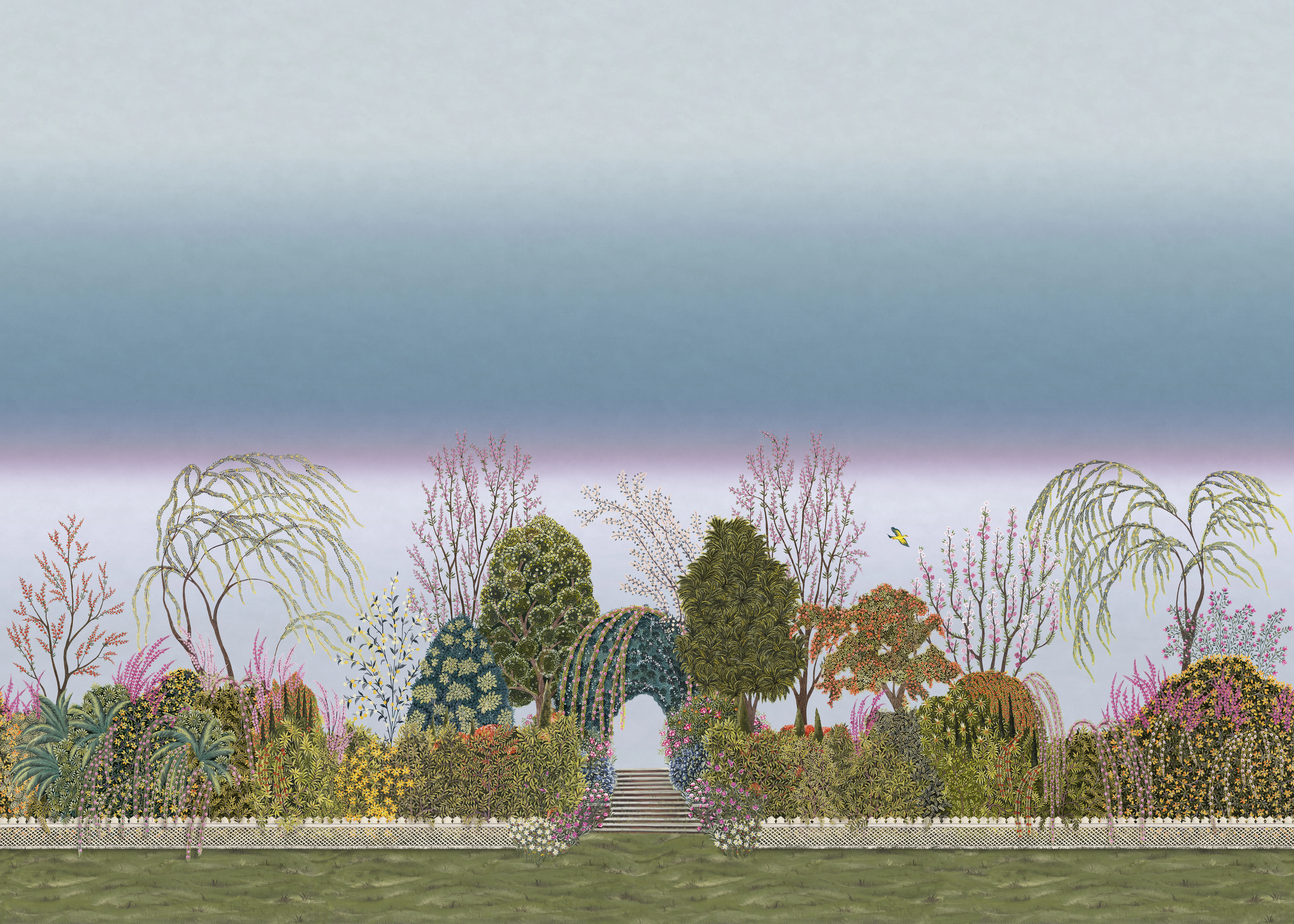 Cole & Son Reverie in Dusk (120/4010.CS.0)