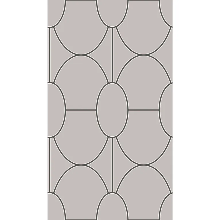 Cole & Son Riviera in Grey (105/6027.CS.0)