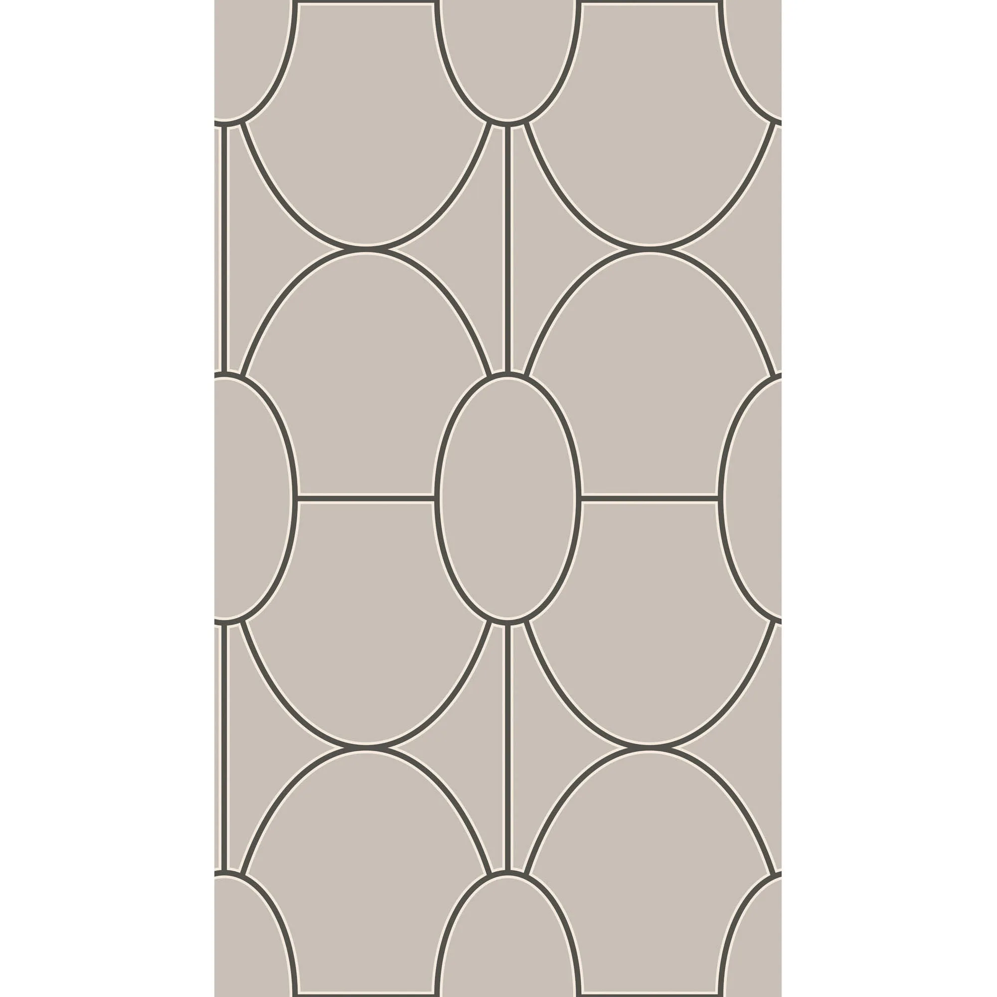 Cole & Son Riviera in Linen (105/6028.CS.0)