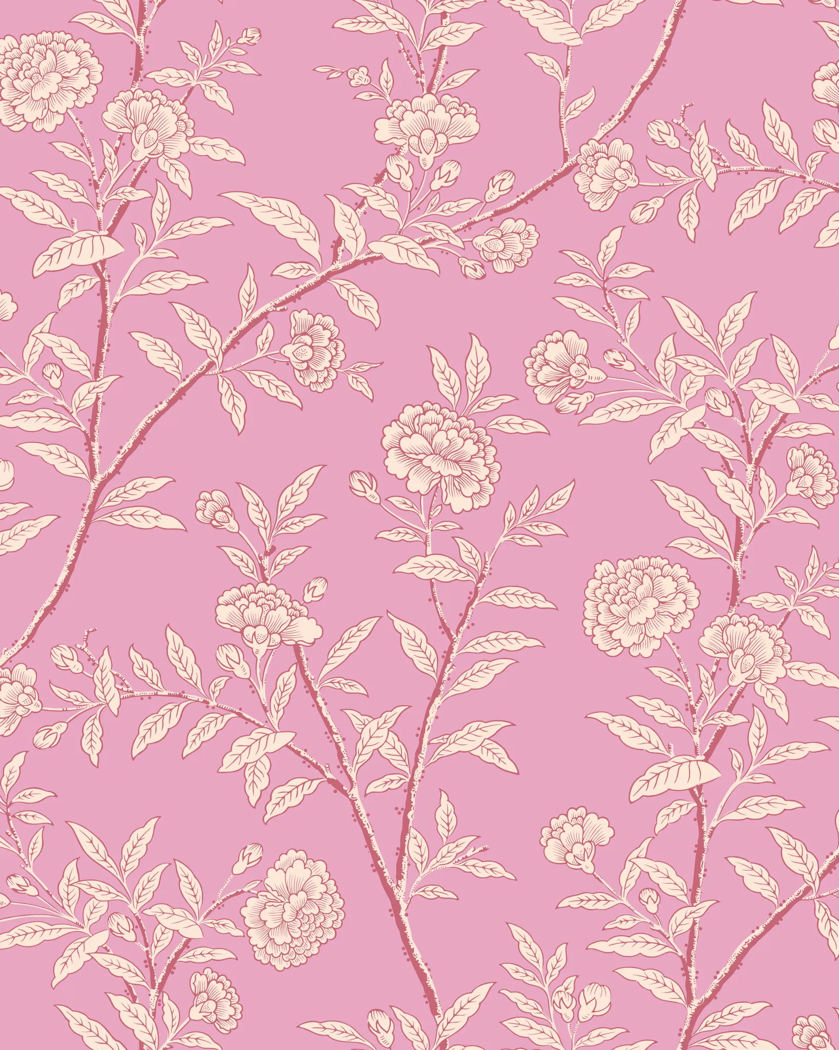 127/3017.CS.0 | Roseberry – Fuchsia