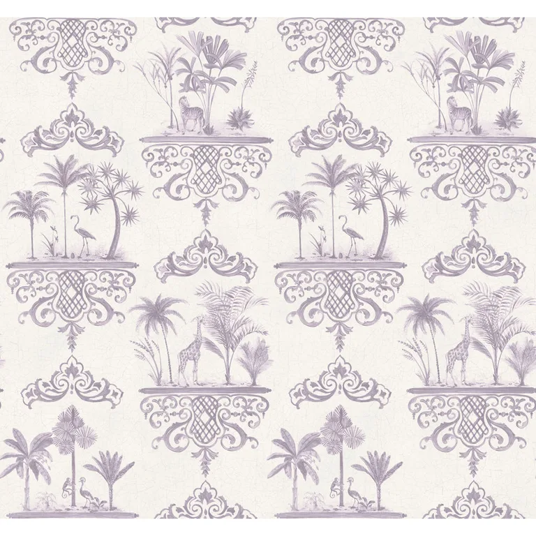 Cole & Son Rousseau in Dove (99/9038.CS.0)