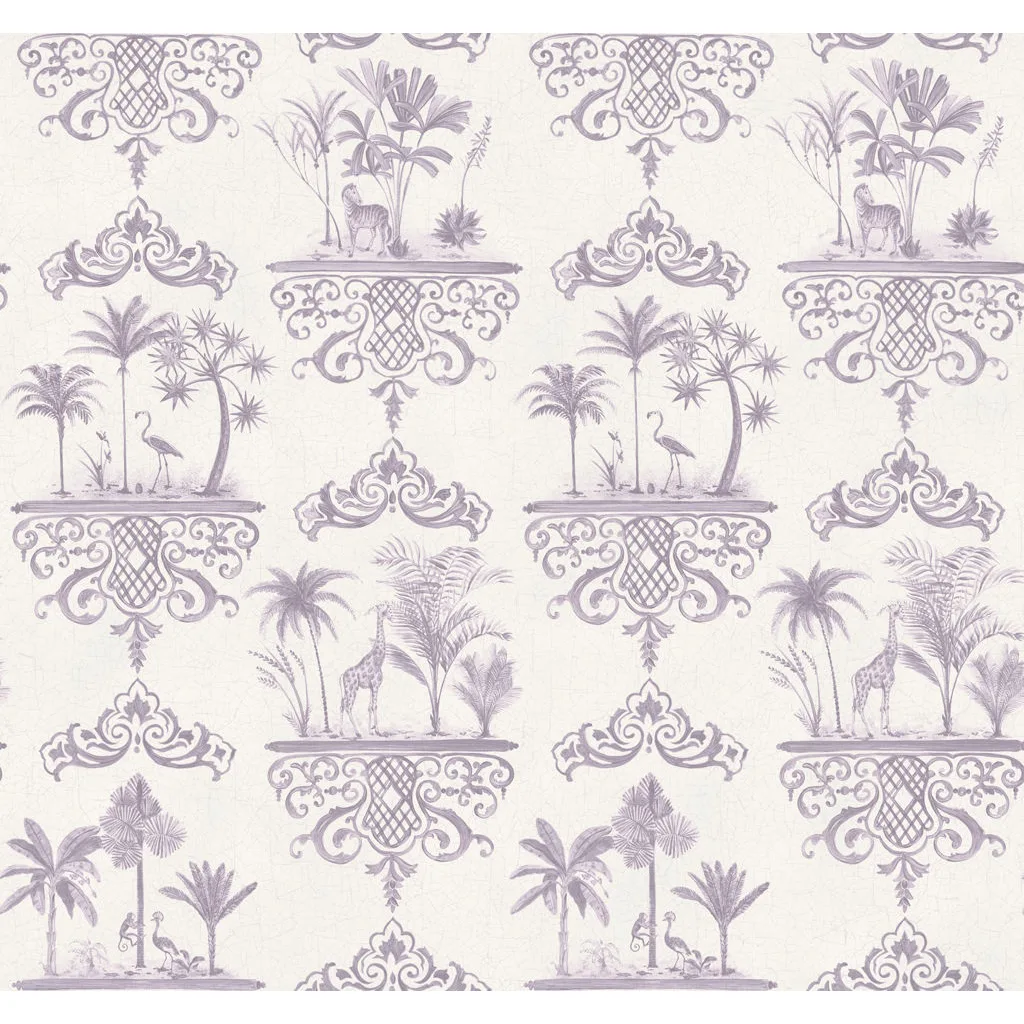Cole & Son Rousseau in Dove (99/9038.CS.0)