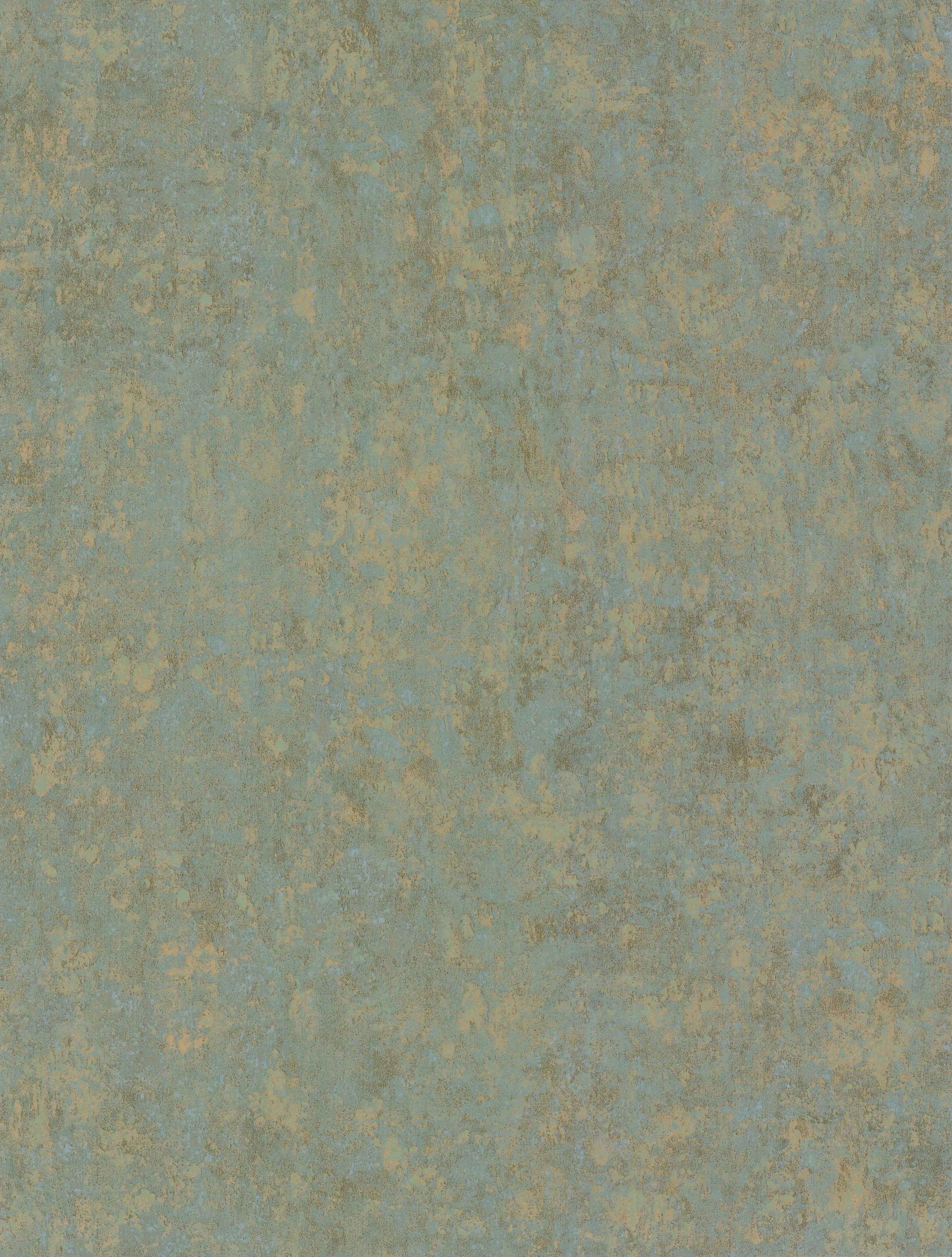 Cole & Son Salvage in Antique Gold & Green (92/11053.CS.0)