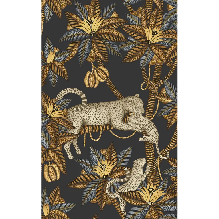Cole & Son Satara in Brntorng&snd/Blck (119/3017.CS.0)