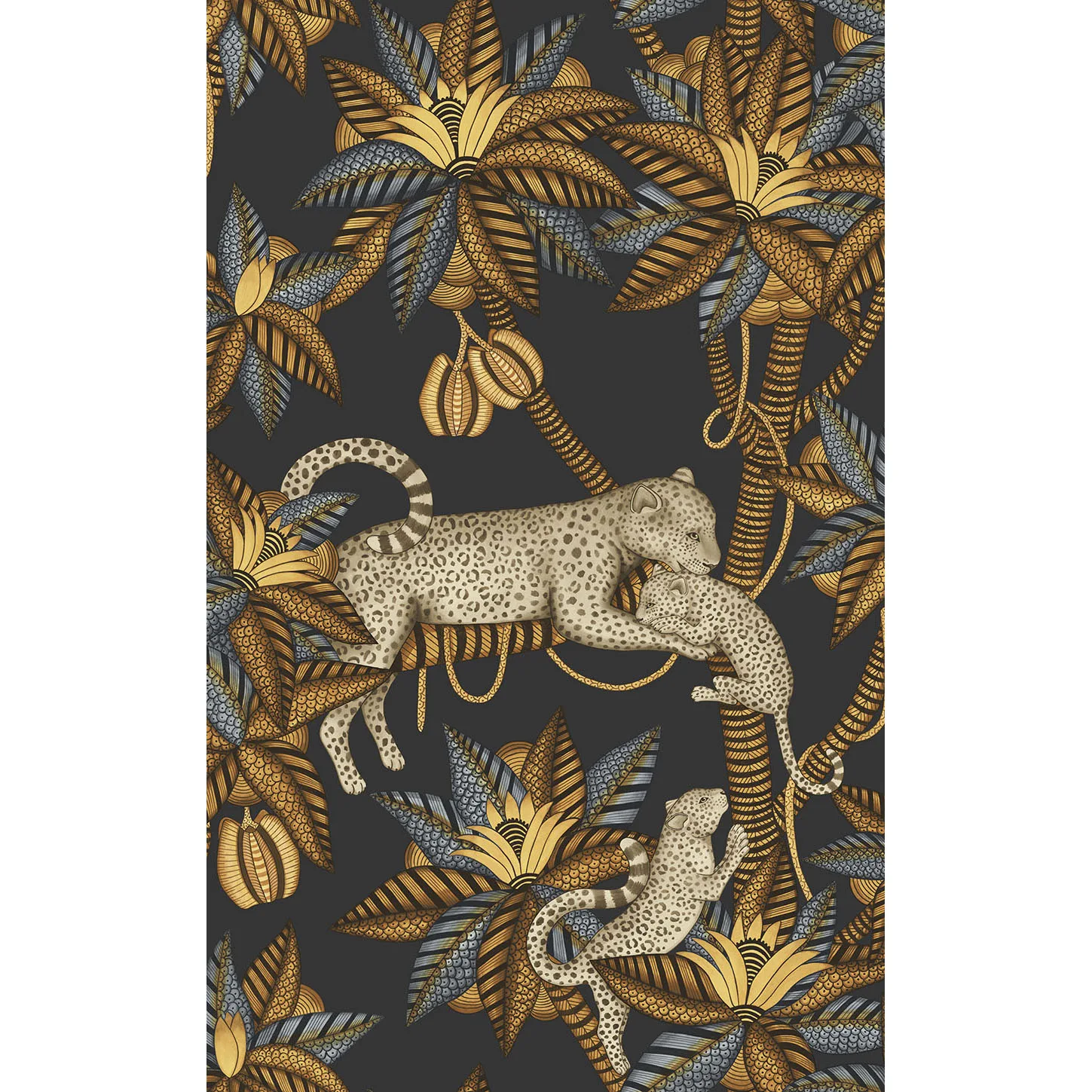 Cole & Son Satara in Brntorng&snd/Blck (119/3017.CS.0)