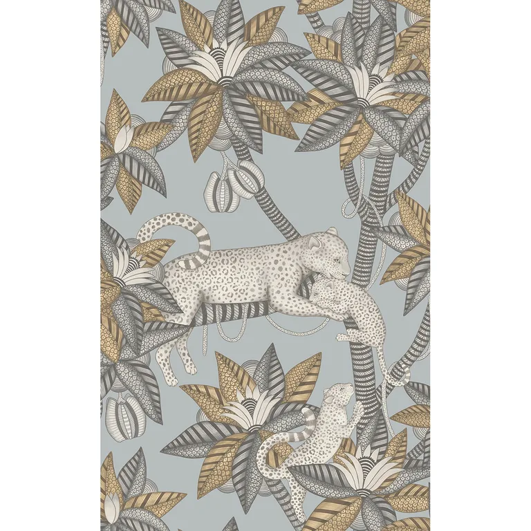 Cole & Son Satara in Slt&whtmc/Prntrmbl (119/3012.CS.0)