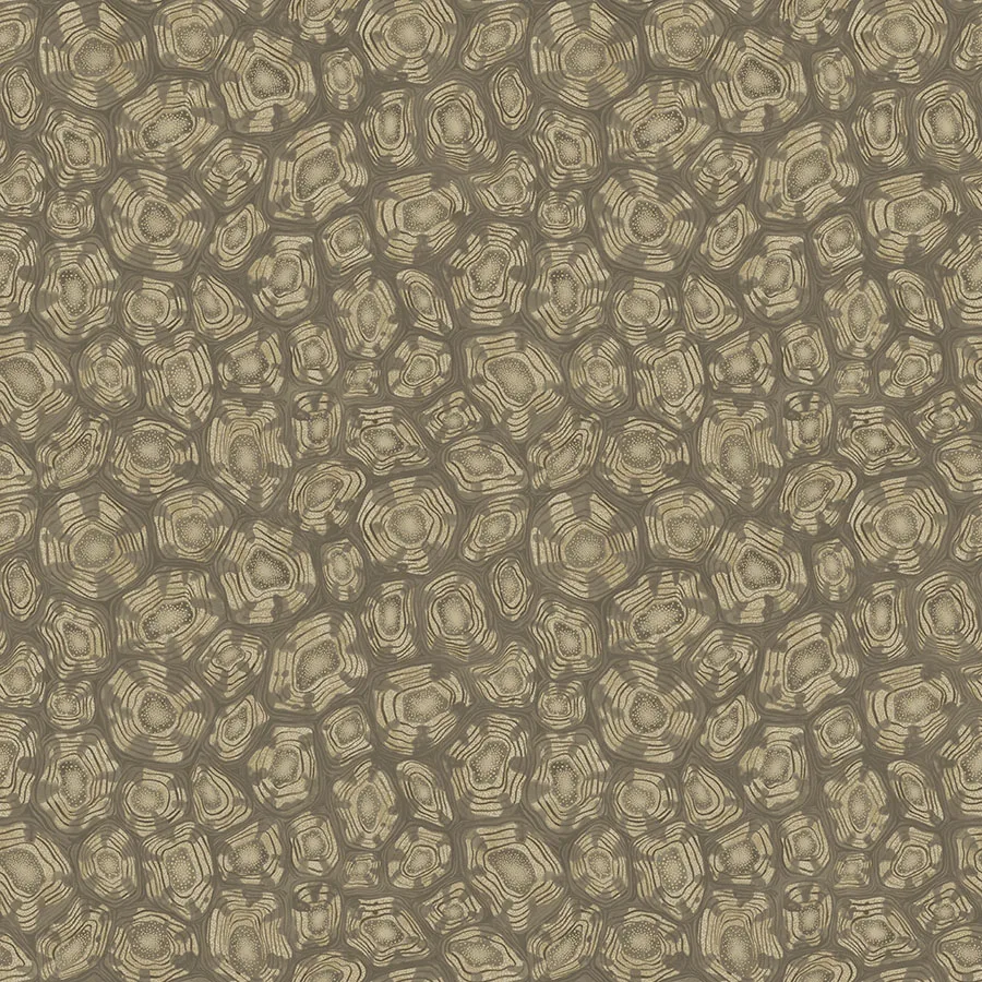 Cole & Son Savanna Shell in Gilver (119/4020.CS.0)