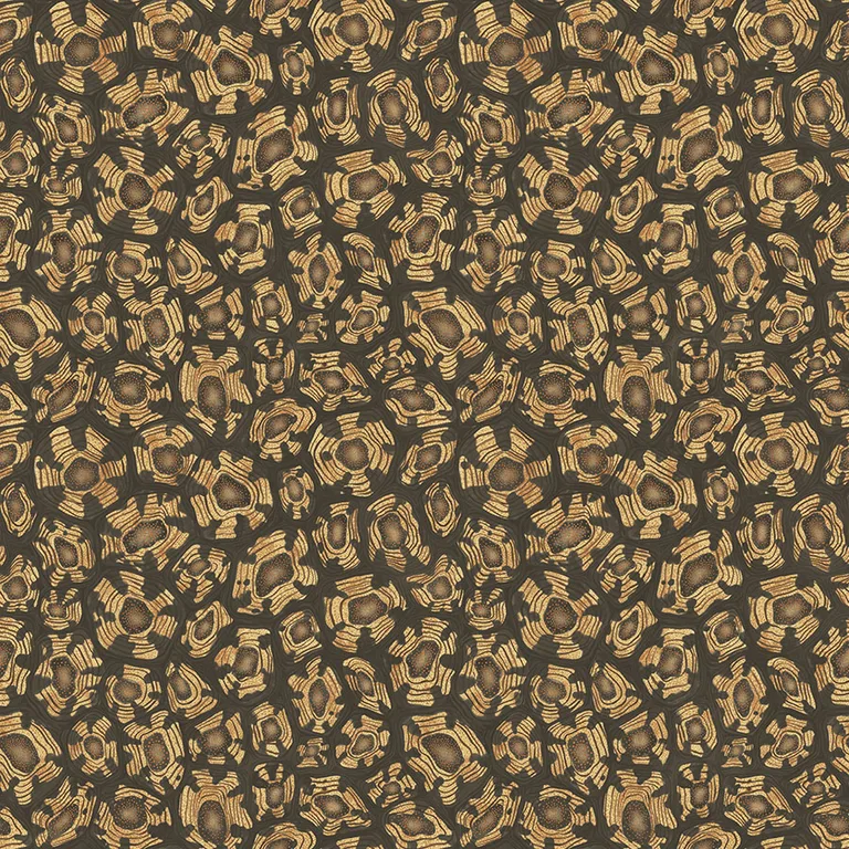 Cole & Son Savanna Shell in Ochre (119/4019.CS.0)