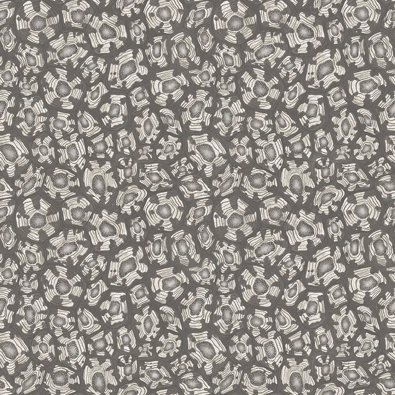 Cole & Son Savanna Shell in Soot (119/4023.CS.0)