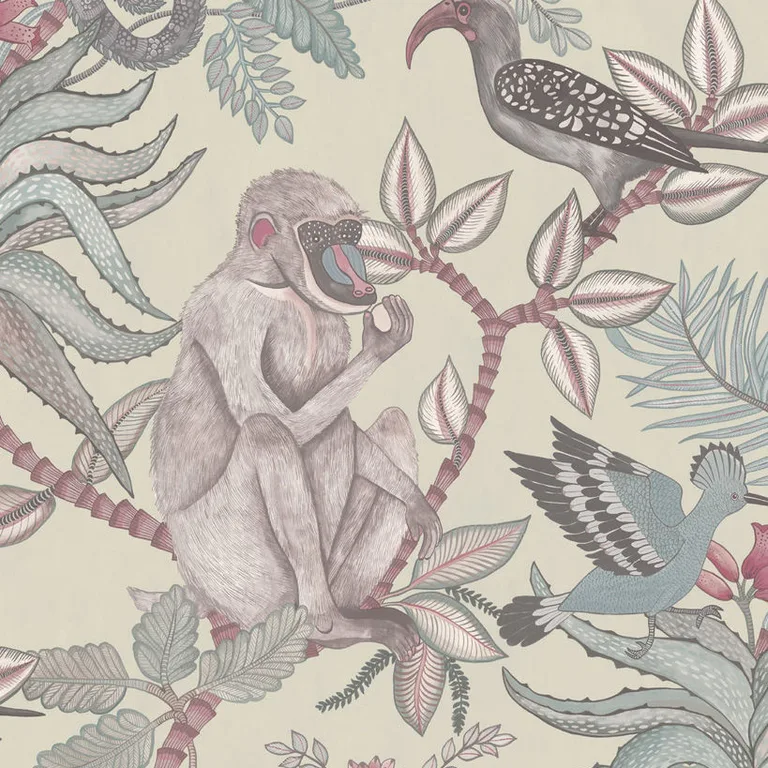 Cole & Son Savuti in Stone Neutral (109/1003.CS.0)
