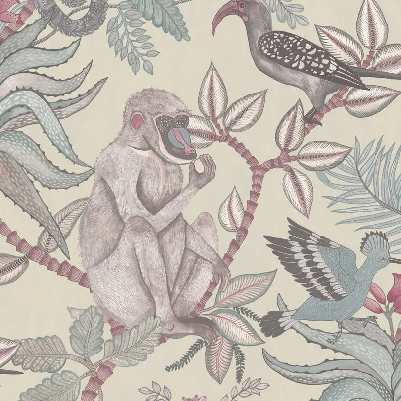 Cole & Son Savuti in Stone Neutral (109/1003.CS.0)