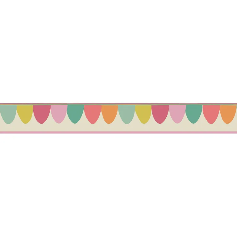 Cole & Son Scaramouche in Candy (103/8029.CS.0)