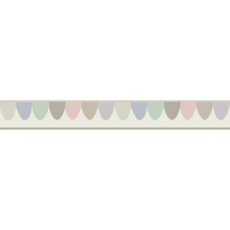 Cole & Son Scaramouche in Ice-Cream (103/8027.CS.0)