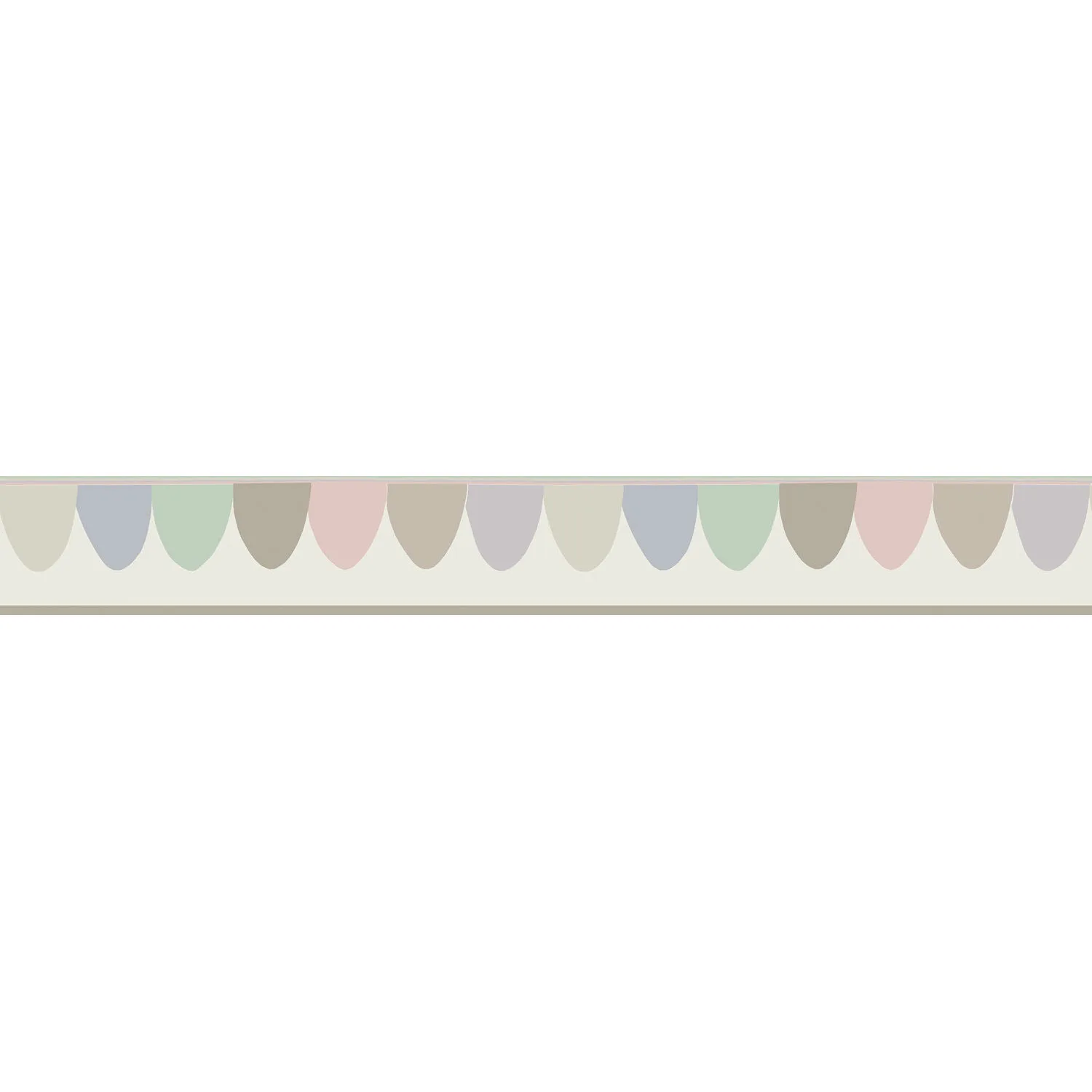 Cole & Son Scaramouche in Ice-Cream (103/8027.CS.0)