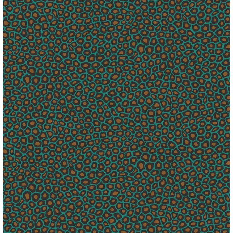 Cole & Son Senzo Spot in Petrol (109/6033.CS.0)