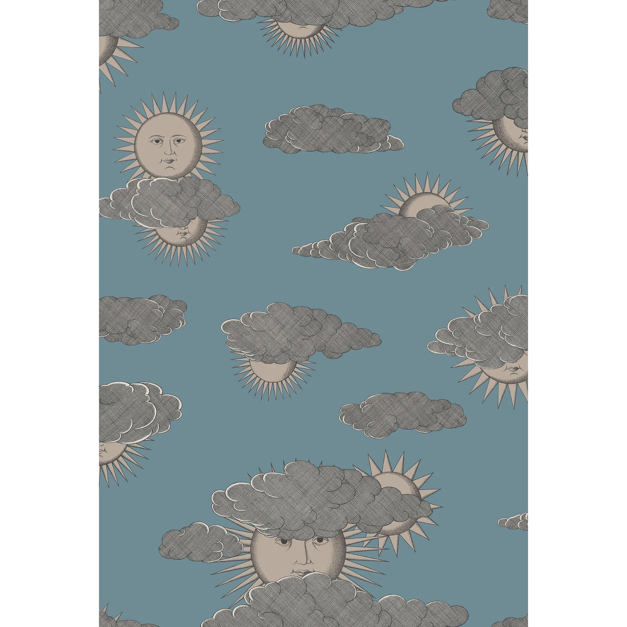 123/2010.CS.0 | Soli E Nuvole – Teal