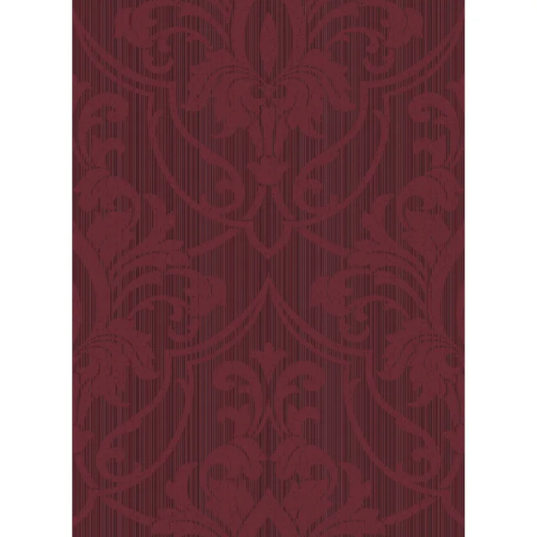 Cole & Son St Petersburg Dsk in Rouge (88/8035.CS.0)