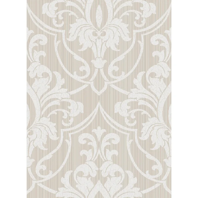 Cole & Son St Petersburg Dsk in Tan (88/8034.CS.0)