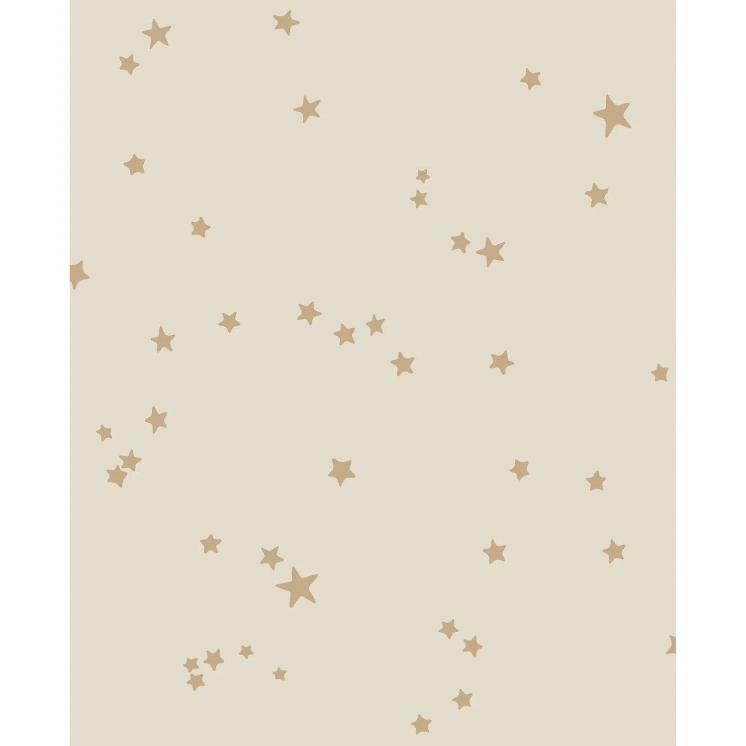 Cole & Son Stars in Buff & Gold (103/3014.CS.0)