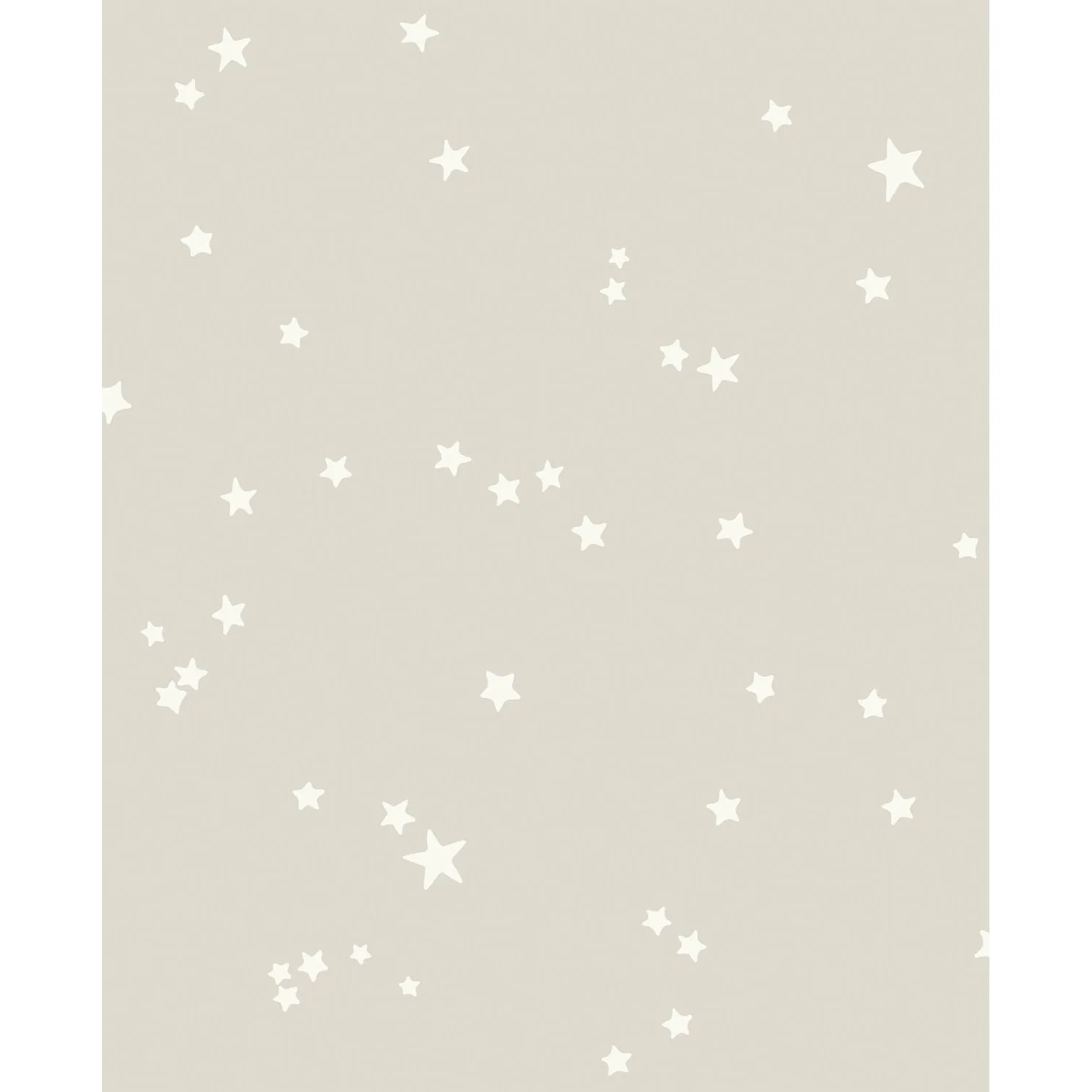Cole & Son Stars in Grey & White (103/3012.CS.0)