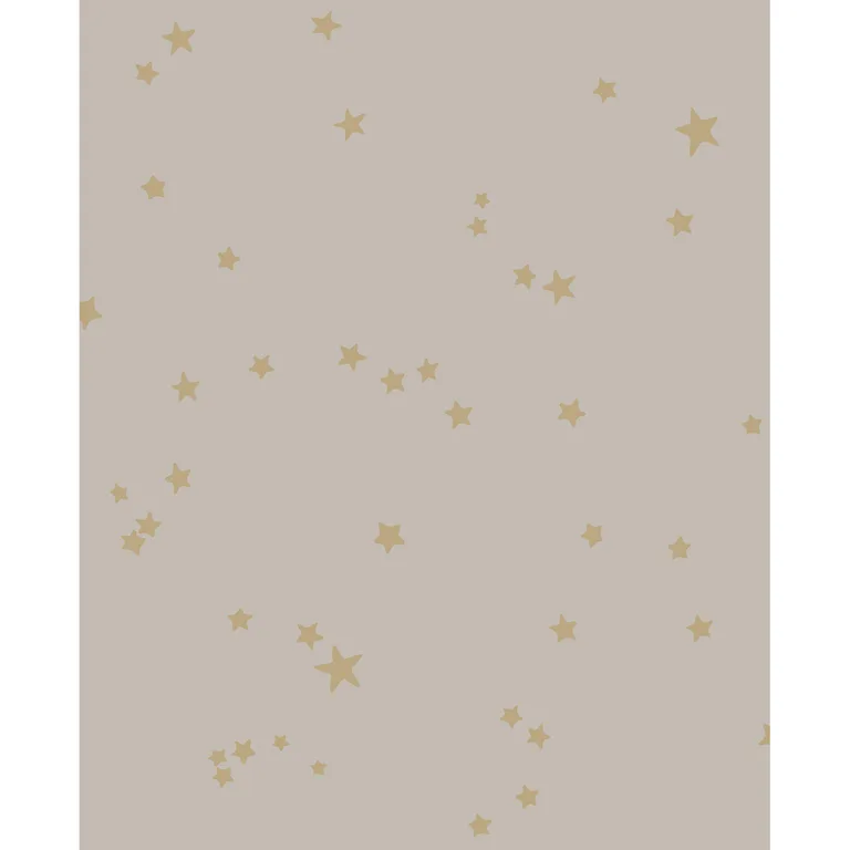 Cole & Son Stars in Linen & Gold (103/3013.CS.0)