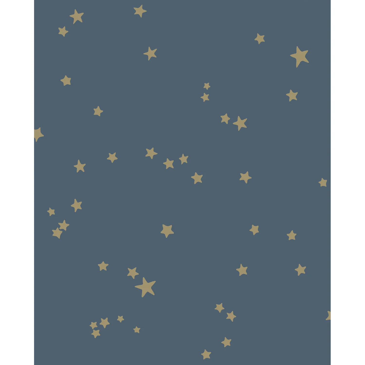 Cole & Son Stars in Midnight Blu (103/3017.CS.0)