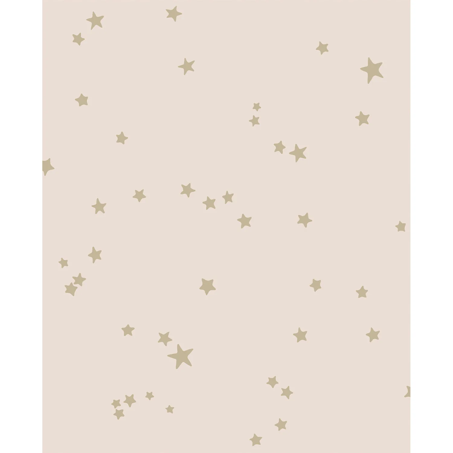 Cole & Son Stars in Pink & Gold (103/3015.CS.0)