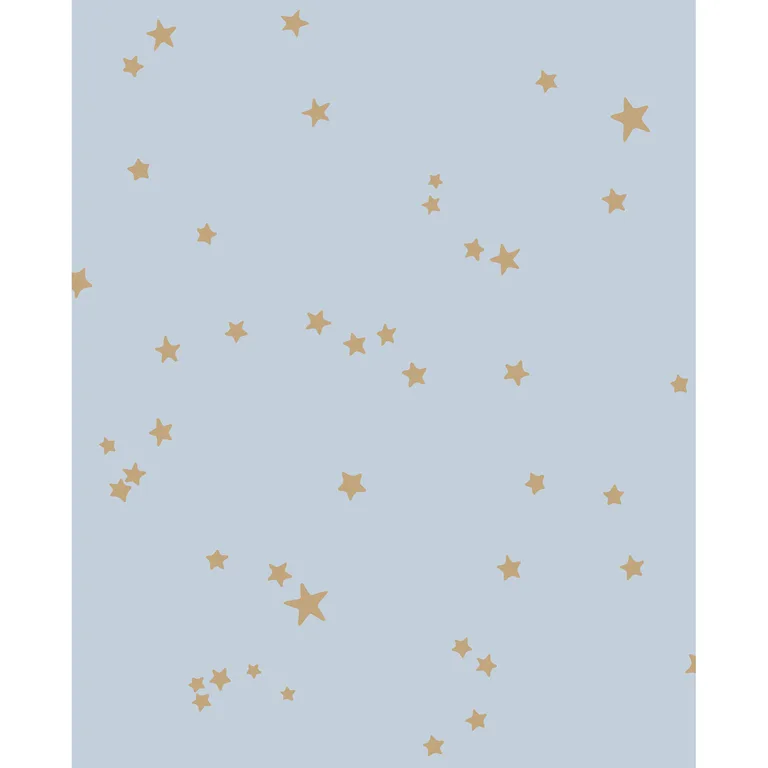 Cole & Son Stars in Powder Blue (103/3016.CS.0)