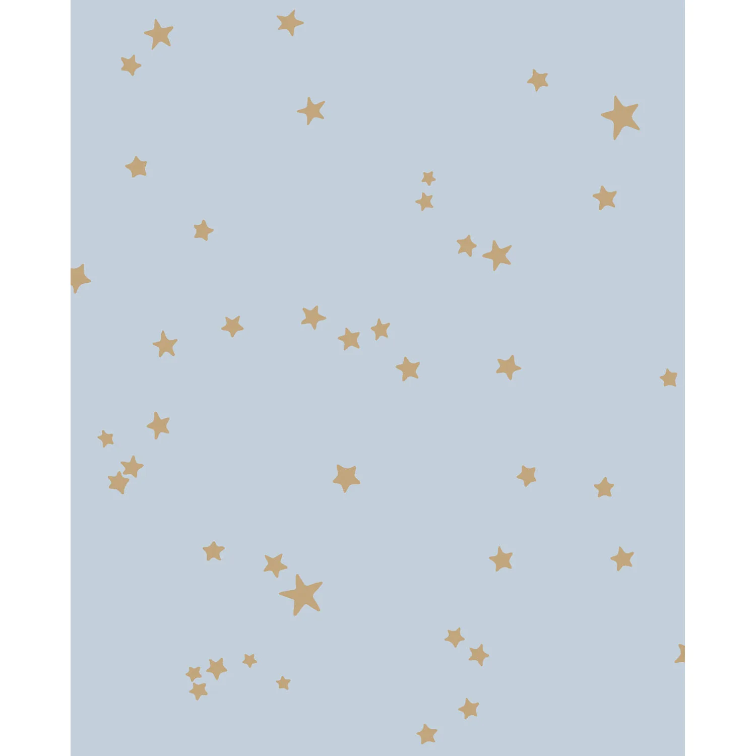 Cole & Son Stars in Powder Blue (103/3016.CS.0)