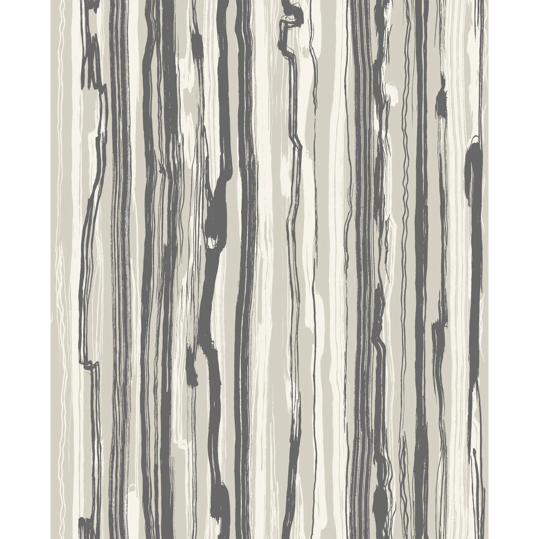Cole & Son Strand in Black & White (107/7035.CS.0)