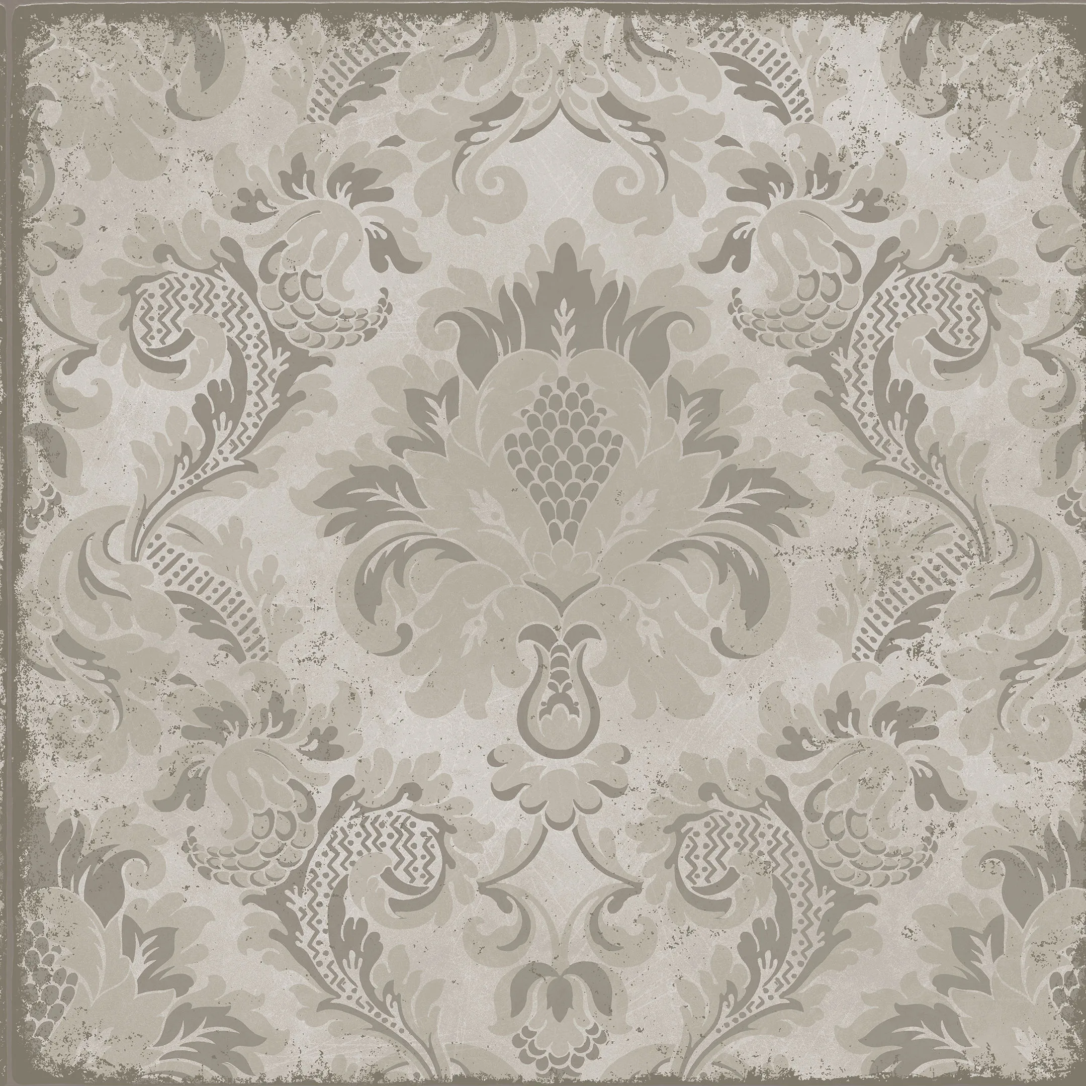 Cole & Son Stravinsky in Gilver (108/4019.CS.0)